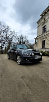 MINI Cooper S cena 33000 przebieg: 192770, rok produkcji 2013 z Gniewkowo małe 46